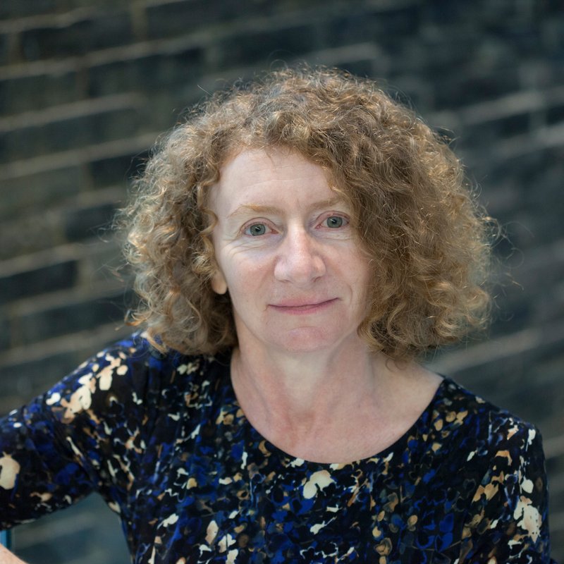 Portrait of Inna Sharf